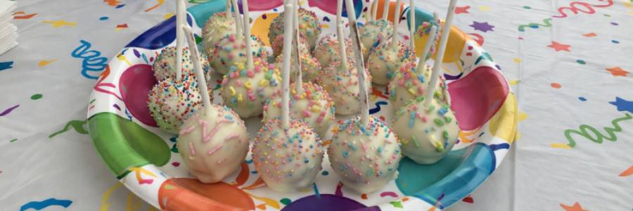 Cake Pops