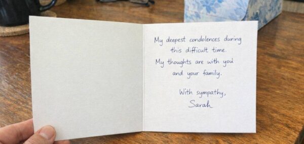 150 Thoughtful Condolence Messages to Show Your Sympathy