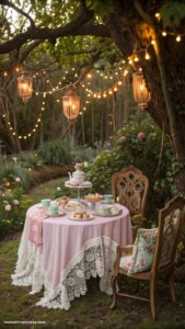 whimsical tea party ideas