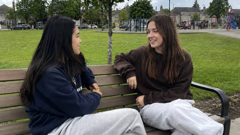 Teen Friends
