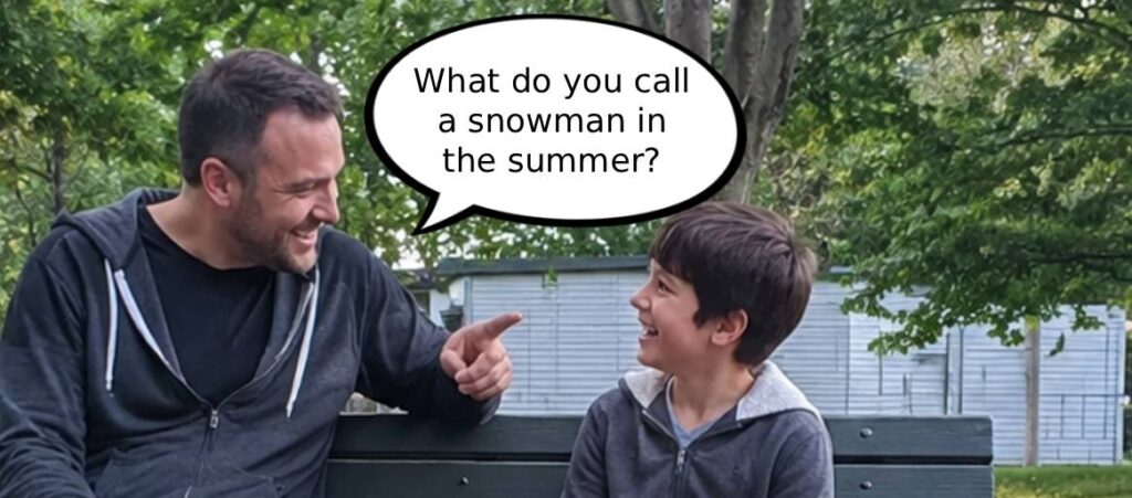 Trick Questions for Kids