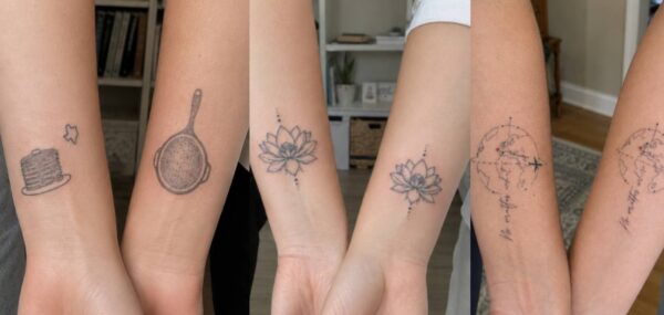 50 Special Mother-Daughter Tattoo Ideas You’ll Love