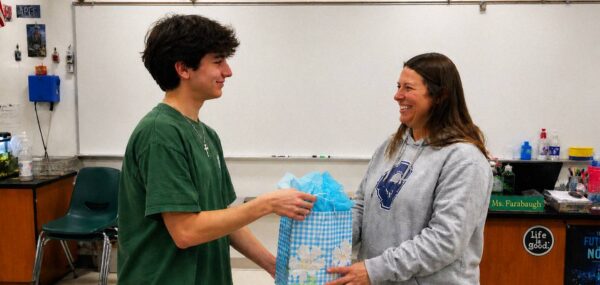 End of Year Teacher Appreciation Gift Ideas