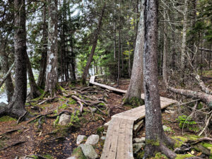 Jordan Pond, Acadia National Park