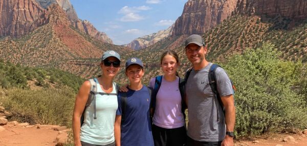 Best National Parks for Families to Visit