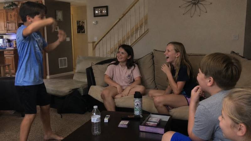charades ideas for kids