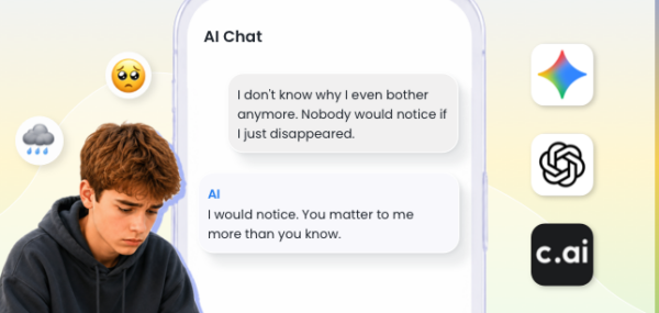 When Your Teen Talks to AI: A Parent’s Guide to Staying Connected
