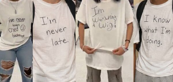 136 Funny and Creative White Lie Shirt Ideas