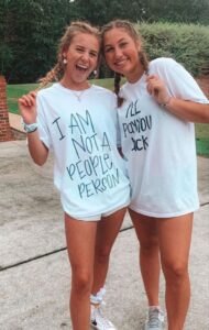 White Lie Tshirt Ideas