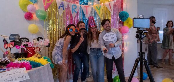 Best DIY Photo Booth Ideas For Parties