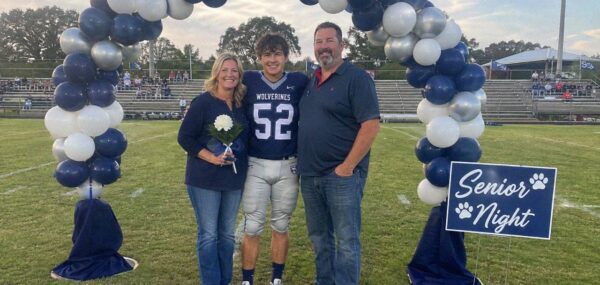 Senior Night Ideas to Celebrate High School Athletes