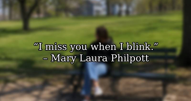 short I miss you quotes