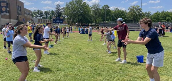 30 Fun High School Field Day Games and Activities