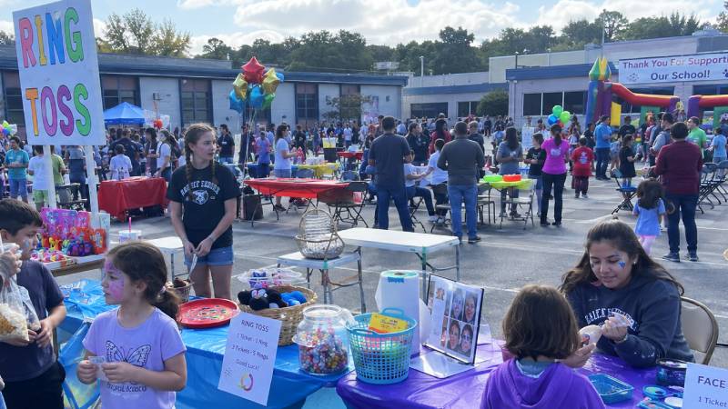 Carnival School Fundraiser