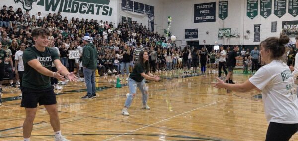 40 Best Pep Rally Games To Play At School