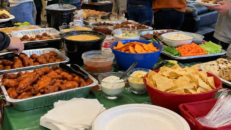 Potluck Theme Ideas for Work