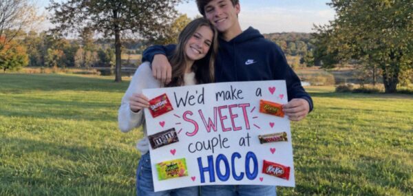 100 Cute and Funny Homecoming Poster Ideas!