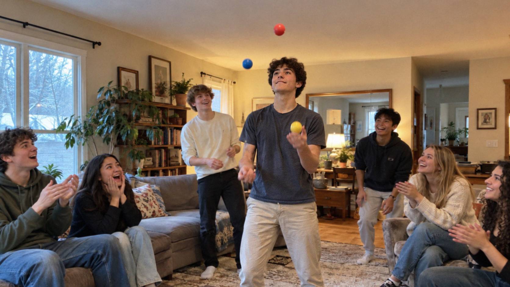 25 Cool Party Trick Examples - Your Teen Magazine